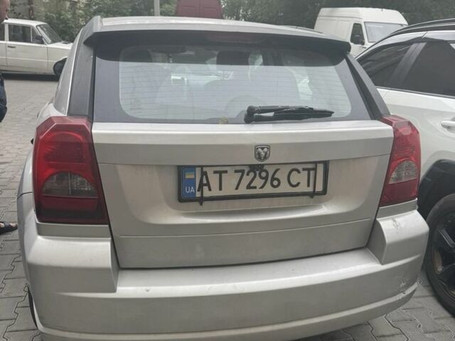 Синий Додж Калибер, объемом двигателя 0 л и пробегом 130 тыс. км за 4600 $, фото 5 на Automoto.ua