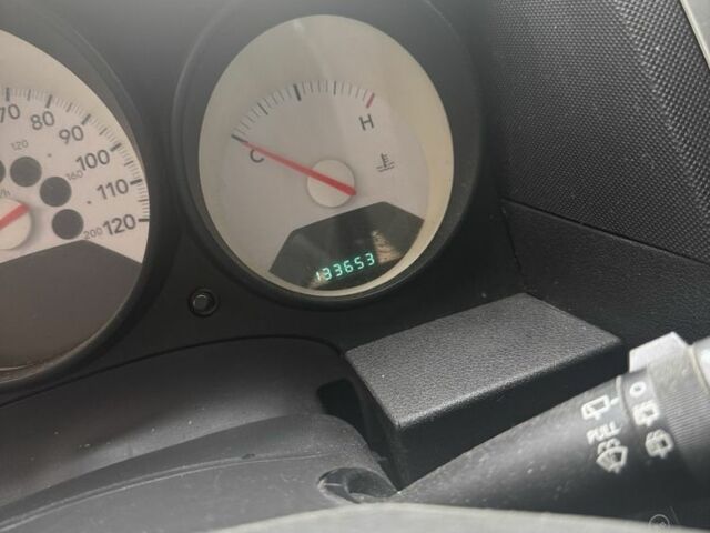 Синий Додж Калибер, объемом двигателя 0 л и пробегом 130 тыс. км за 4600 $, фото 4 на Automoto.ua