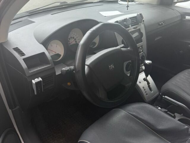 Синий Додж Калибер, объемом двигателя 0 л и пробегом 130 тыс. км за 4600 $, фото 3 на Automoto.ua