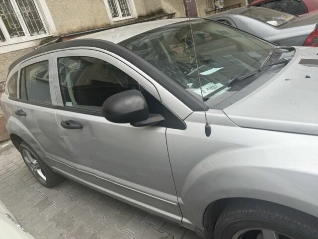 Синий Додж Калибер, объемом двигателя 0 л и пробегом 130 тыс. км за 4600 $, фото 1 на Automoto.ua