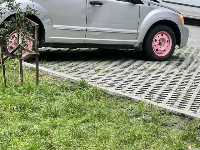 Синий Додж Калибер, объемом двигателя 0 л и пробегом 130 тыс. км за 4600 $, фото 7 на Automoto.ua