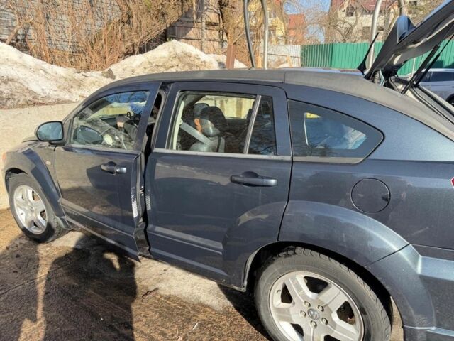 Синий Додж Калибер, объемом двигателя 2 л и пробегом 283 тыс. км за 5700 $, фото 2 на Automoto.ua