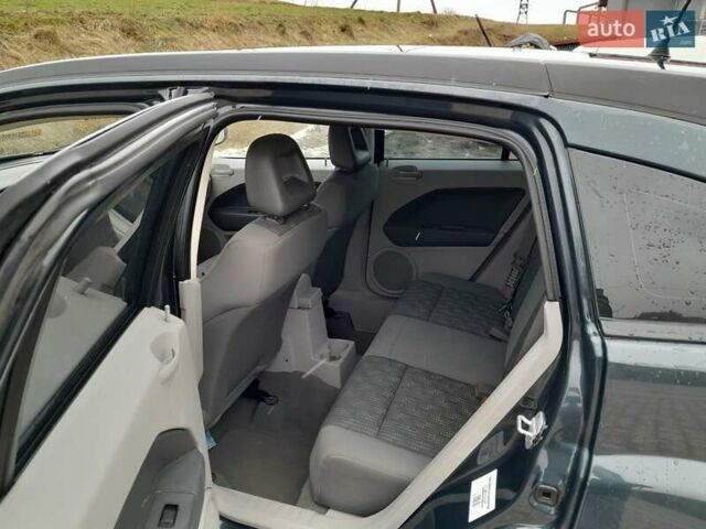 Синій Додж Caliber, об'ємом двигуна 1.8 л та пробігом 190 тис. км за 7000 $, фото 4 на Automoto.ua