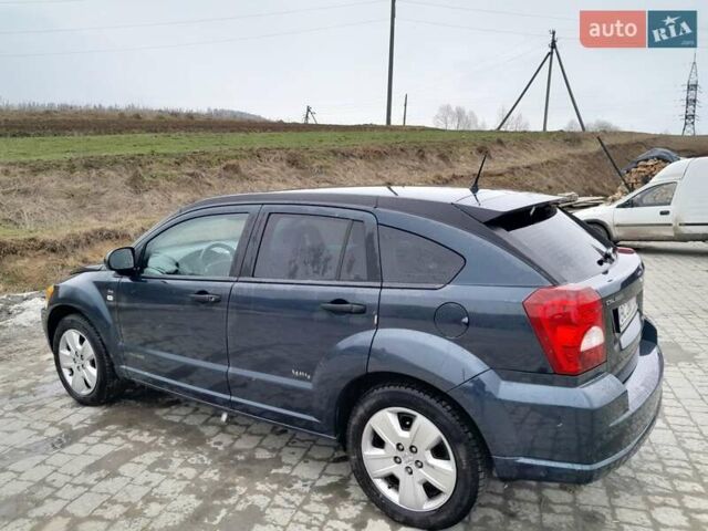 Синій Додж Caliber, об'ємом двигуна 1.8 л та пробігом 190 тис. км за 7000 $, фото 6 на Automoto.ua