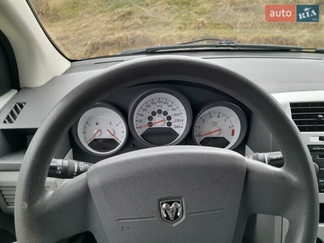 Синій Додж Caliber, об'ємом двигуна 1.8 л та пробігом 190 тис. км за 7000 $, фото 1 на Automoto.ua