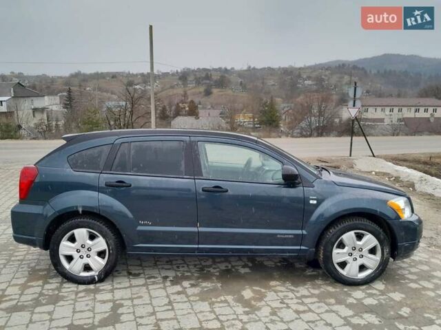Синій Додж Caliber, об'ємом двигуна 1.8 л та пробігом 190 тис. км за 7000 $, фото 7 на Automoto.ua