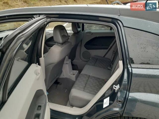 Синий Додж Калибер, объемом двигателя 1.8 л и пробегом 190 тыс. км за 7500 $, фото 2 на Automoto.ua