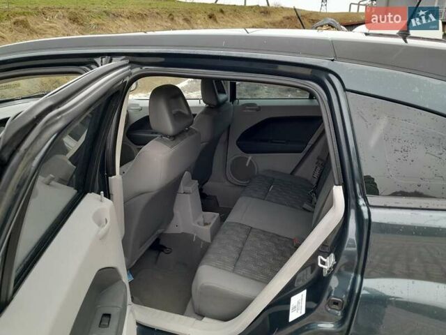 Синій Додж Caliber, об'ємом двигуна 1.8 л та пробігом 190 тис. км за 7000 $, фото 3 на Automoto.ua