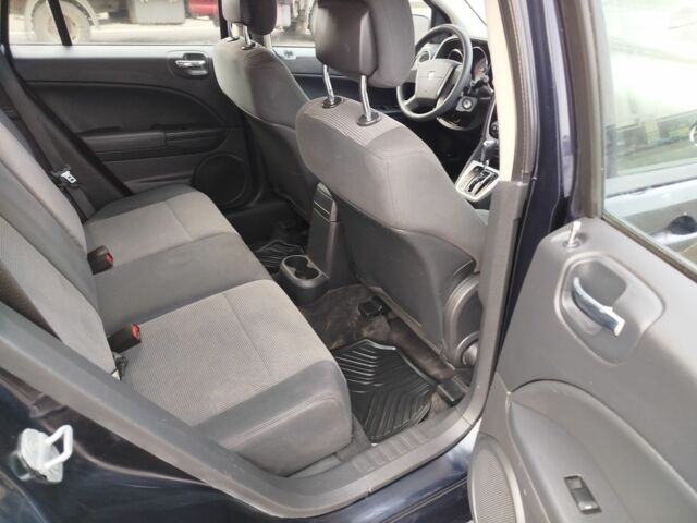 Синій Додж Caliber, об'ємом двигуна 2 л та пробігом 222 тис. км за 5300 $, фото 10 на Automoto.ua