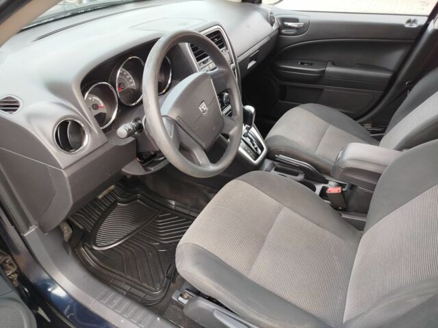 Синій Додж Caliber, об'ємом двигуна 2 л та пробігом 222 тис. км за 5300 $, фото 6 на Automoto.ua