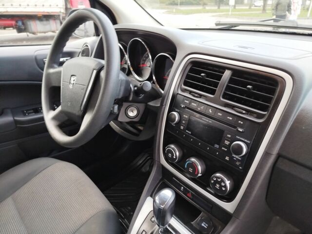 Синій Додж Caliber, об'ємом двигуна 2 л та пробігом 222 тис. км за 5300 $, фото 9 на Automoto.ua