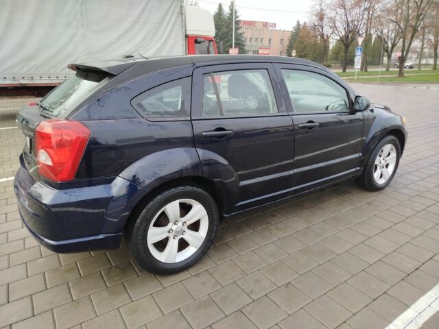 Синій Додж Caliber, об'ємом двигуна 2 л та пробігом 222 тис. км за 5300 $, фото 2 на Automoto.ua