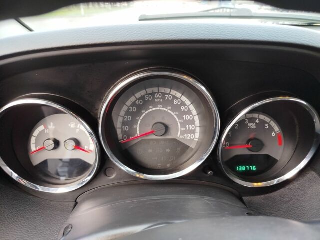 Синій Додж Caliber, об'ємом двигуна 2 л та пробігом 222 тис. км за 5300 $, фото 13 на Automoto.ua