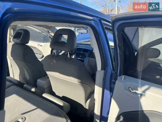 Синій Додж Caliber, об'ємом двигуна 2 л та пробігом 172 тис. км за 6200 $, фото 13 на Automoto.ua