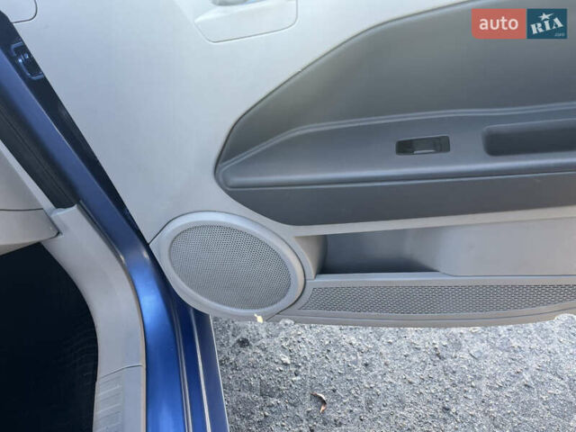 Синій Додж Caliber, об'ємом двигуна 2 л та пробігом 172 тис. км за 6200 $, фото 10 на Automoto.ua