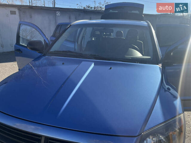 Синій Додж Caliber, об'ємом двигуна 2 л та пробігом 172 тис. км за 6200 $, фото 27 на Automoto.ua