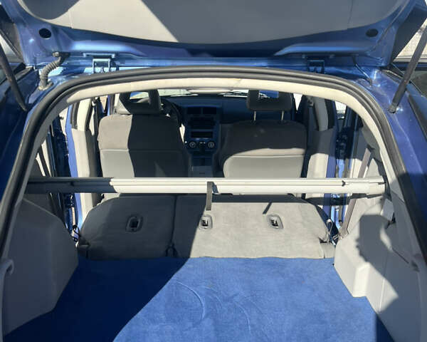 Синій Додж Caliber, об'ємом двигуна 2 л та пробігом 172 тис. км за 6200 $, фото 15 на Automoto.ua