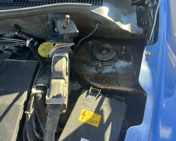 Синій Додж Caliber, об'ємом двигуна 2 л та пробігом 172 тис. км за 6200 $, фото 22 на Automoto.ua