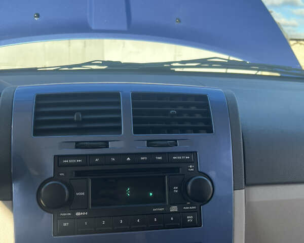 Синій Додж Caliber, об'ємом двигуна 2 л та пробігом 172 тис. км за 6200 $, фото 5 на Automoto.ua