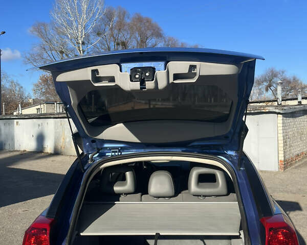 Синій Додж Caliber, об'ємом двигуна 2 л та пробігом 172 тис. км за 6200 $, фото 37 на Automoto.ua