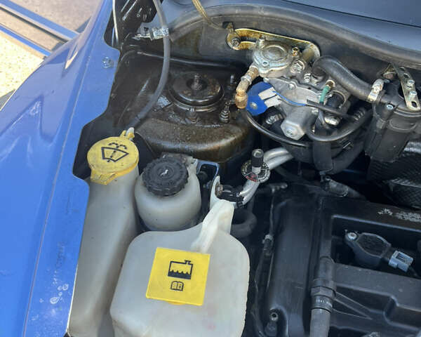 Синій Додж Caliber, об'ємом двигуна 2 л та пробігом 172 тис. км за 6200 $, фото 21 на Automoto.ua