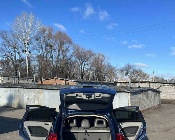 Синій Додж Caliber, об'ємом двигуна 2 л та пробігом 172 тис. км за 6200 $, фото 29 на Automoto.ua