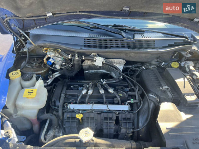 Синій Додж Caliber, об'ємом двигуна 2 л та пробігом 172 тис. км за 6200 $, фото 23 на Automoto.ua