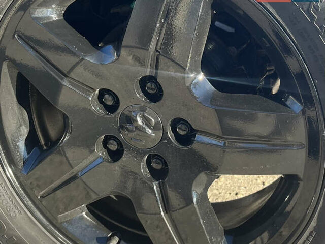 Синій Додж Caliber, об'ємом двигуна 2 л та пробігом 172 тис. км за 6200 $, фото 46 на Automoto.ua