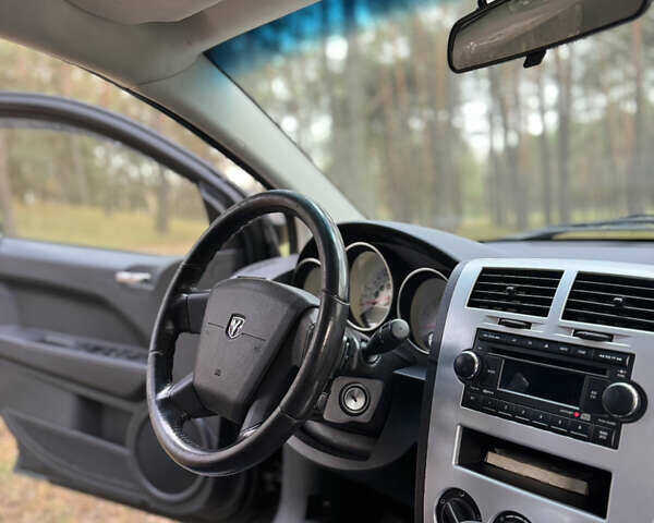 Синий Додж Калибер, объемом двигателя 2 л и пробегом 224 тыс. км за 7000 $, фото 9 на Automoto.ua