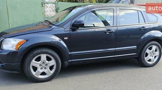 Синий Додж Калибер, объемом двигателя 2 л и пробегом 278 тыс. км за 5600 $, фото 11 на Automoto.ua