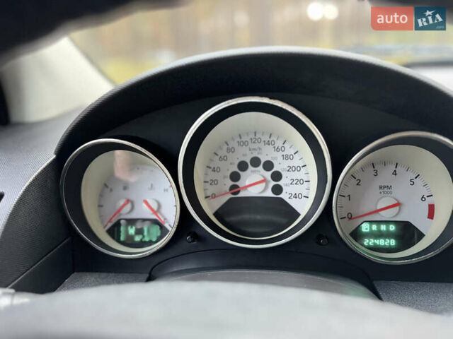 Синий Додж Калибер, объемом двигателя 2 л и пробегом 224 тыс. км за 7000 $, фото 11 на Automoto.ua