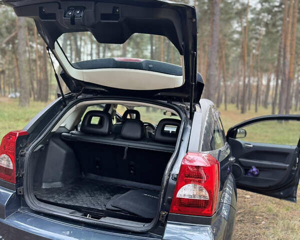 Синий Додж Калибер, объемом двигателя 2 л и пробегом 224 тыс. км за 7000 $, фото 10 на Automoto.ua