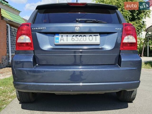 Синий Додж Калибер, объемом двигателя 2 л и пробегом 278 тыс. км за 5600 $, фото 9 на Automoto.ua