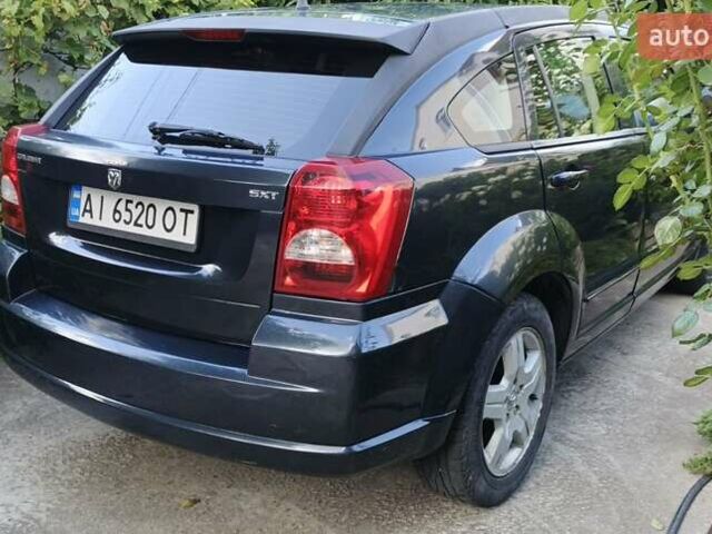 Синий Додж Калибер, объемом двигателя 2 л и пробегом 278 тыс. км за 5600 $, фото 16 на Automoto.ua