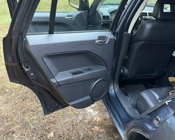 Синий Додж Калибер, объемом двигателя 2 л и пробегом 224 тыс. км за 7000 $, фото 6 на Automoto.ua