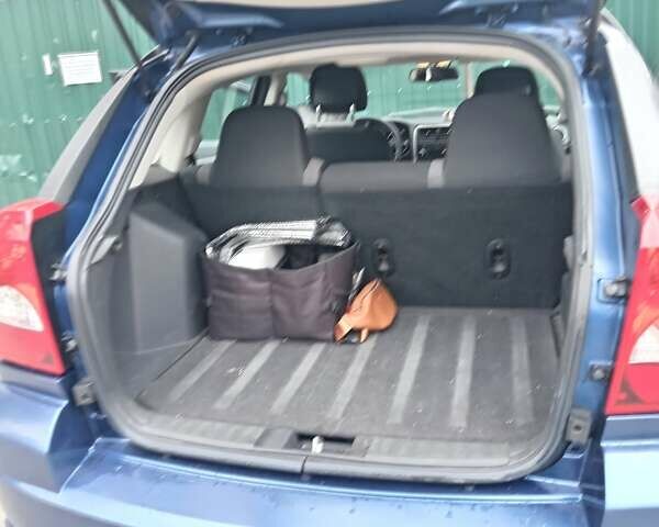 Синий Додж Калибер, объемом двигателя 2 л и пробегом 280 тыс. км за 7100 $, фото 4 на Automoto.ua