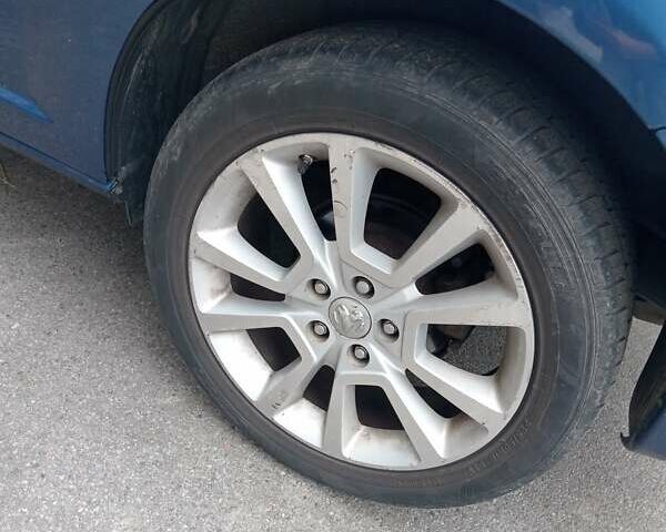 Синий Додж Калибер, объемом двигателя 2 л и пробегом 280 тыс. км за 7100 $, фото 6 на Automoto.ua