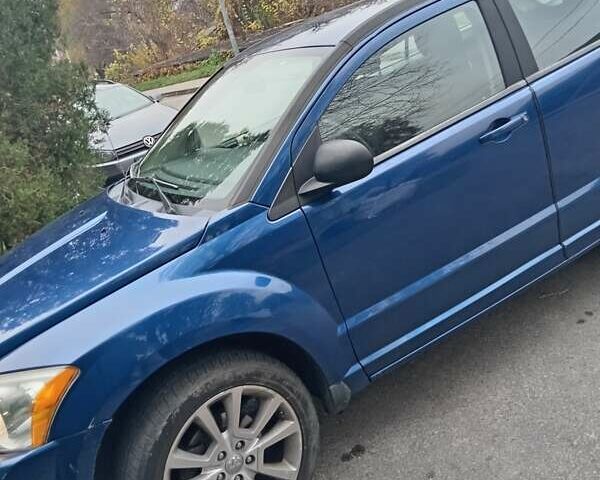 Синий Додж Калибер, объемом двигателя 2 л и пробегом 280 тыс. км за 7100 $, фото 7 на Automoto.ua