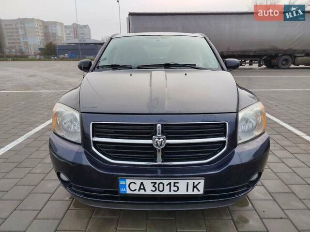 Синий Додж Калибер, объемом двигателя 2 л и пробегом 222 тыс. км за 6800 $, фото 6 на Automoto.ua