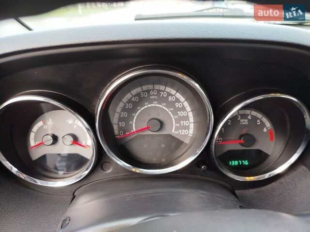 Синий Додж Калибер, объемом двигателя 2 л и пробегом 222 тыс. км за 6800 $, фото 14 на Automoto.ua