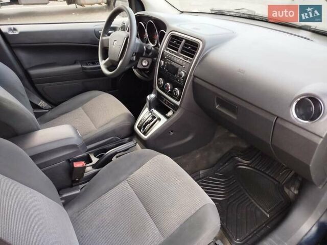 Синий Додж Калибер, объемом двигателя 2 л и пробегом 222 тыс. км за 6800 $, фото 9 на Automoto.ua