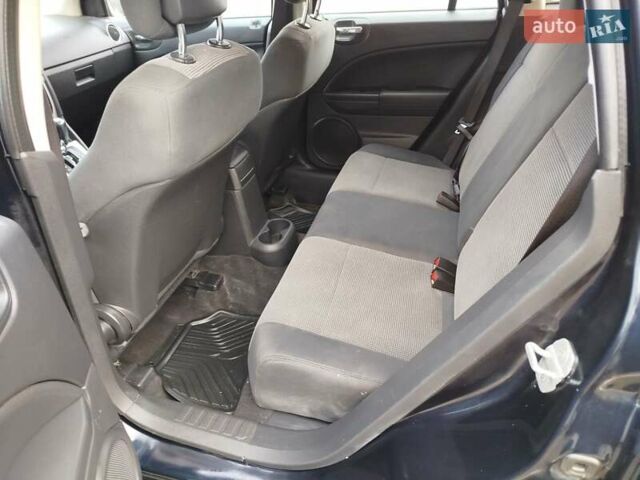 Синий Додж Калибер, объемом двигателя 2 л и пробегом 222 тыс. км за 6800 $, фото 12 на Automoto.ua