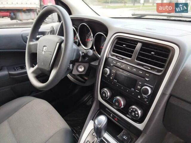 Синий Додж Калибер, объемом двигателя 2 л и пробегом 222 тыс. км за 6800 $, фото 10 на Automoto.ua
