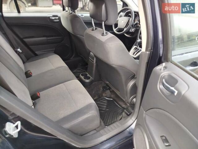 Синий Додж Калибер, объемом двигателя 2 л и пробегом 222 тыс. км за 6800 $, фото 11 на Automoto.ua