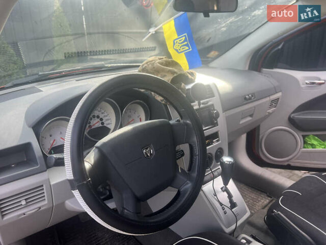 Помаранчевий Додж Caliber, об'ємом двигуна 2 л та пробігом 206 тис. км за 5000 $, фото 4 на Automoto.ua