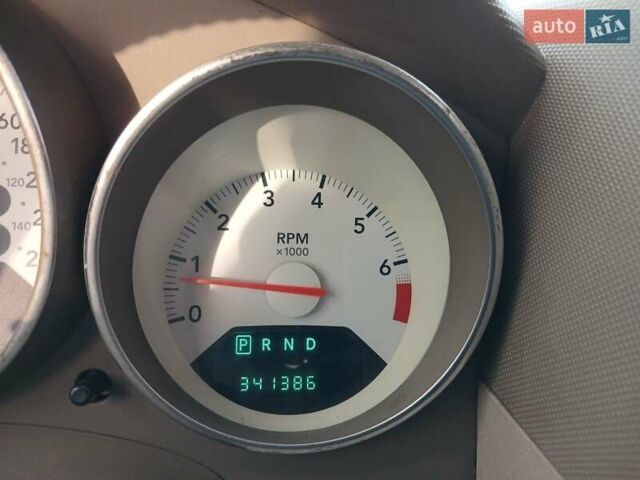 Помаранчевий Додж Caliber, об'ємом двигуна 2 л та пробігом 340 тис. км за 4000 $, фото 22 на Automoto.ua
