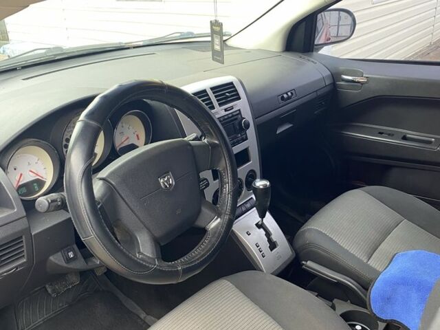 Оранжевый Додж Калибер, объемом двигателя 2 л и пробегом 294 тыс. км за 7800 $, фото 9 на Automoto.ua