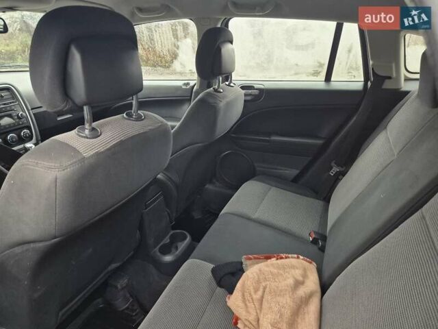 Помаранчевий Додж Caliber, об'ємом двигуна 2 л та пробігом 290 тис. км за 6500 $, фото 6 на Automoto.ua