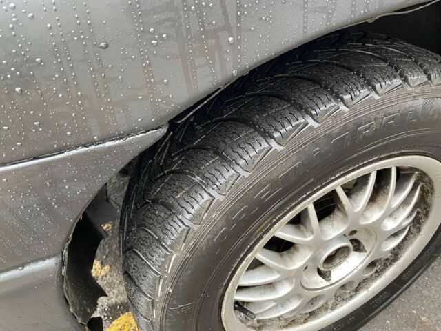 Черный Додж Караван, объемом двигателя 2.5 л и пробегом 400 тыс. км за 2300 $, фото 4 на Automoto.ua