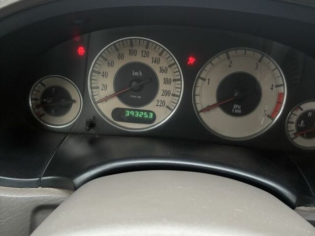 Черный Додж Караван, объемом двигателя 2.5 л и пробегом 393 тыс. км за 4000 $, фото 10 на Automoto.ua